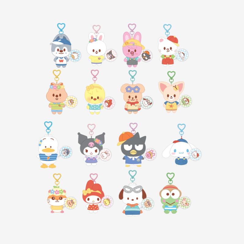 Stray Kids -  SKZOO X SANRIO [CHARACTERS MD]