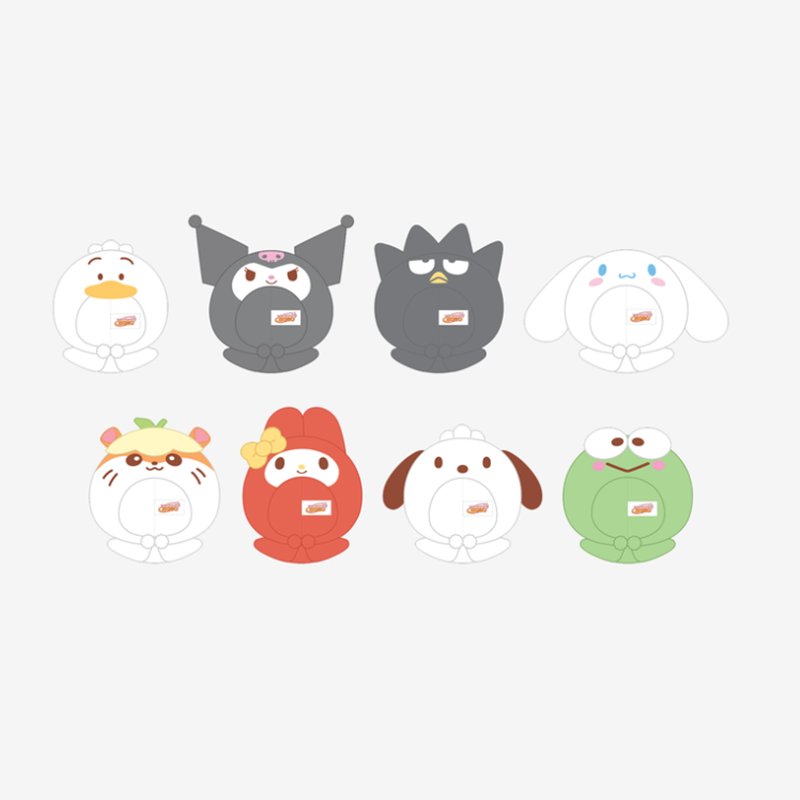 Stray Kids -  SKZOO X SANRIO [CHARACTERS MD]