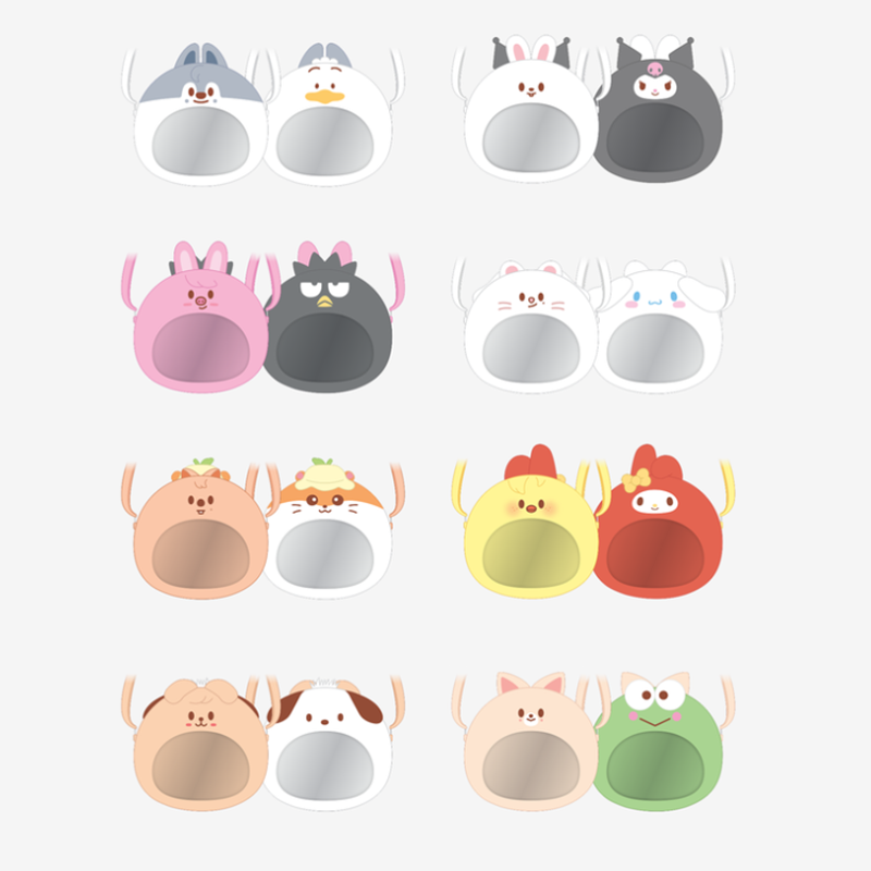 Stray Kids -  SKZOO X SANRIO [CHARACTERS MD]