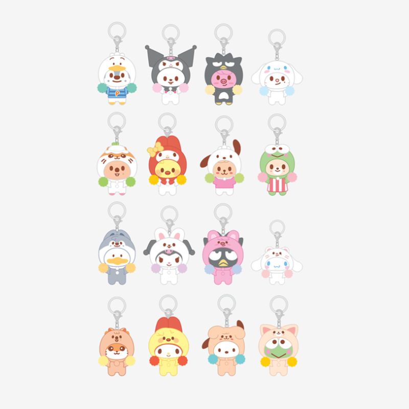 Stray Kids -  SKZOO X SANRIO [CHARACTERS MD]