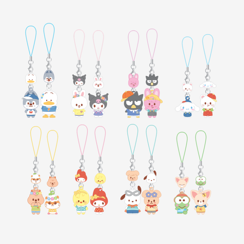 Stray Kids -  SKZOO X SANRIO [CHARACTERS MD]