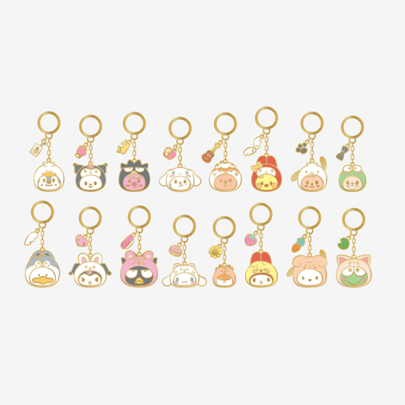 Stray Kids -  SKZOO X SANRIO [CHARACTERS MD]