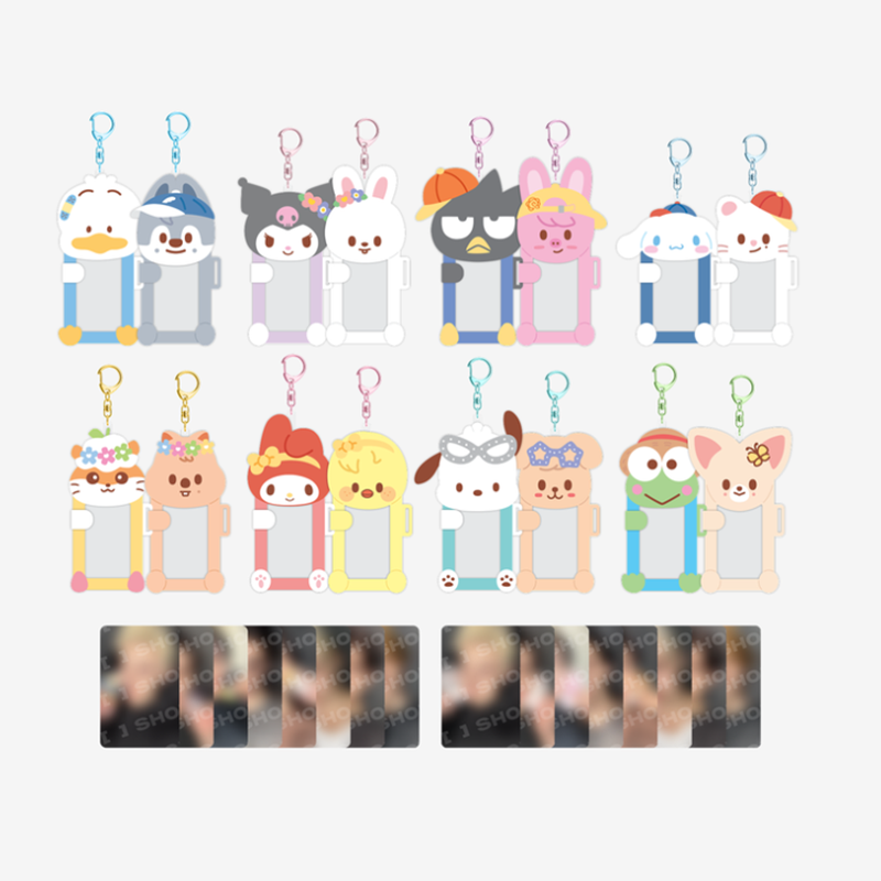 Stray Kids -  SKZOO X SANRIO [CHARACTERS MD]