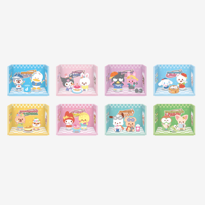 Stray Kids -  SKZOO X SANRIO [CHARACTERS MD]