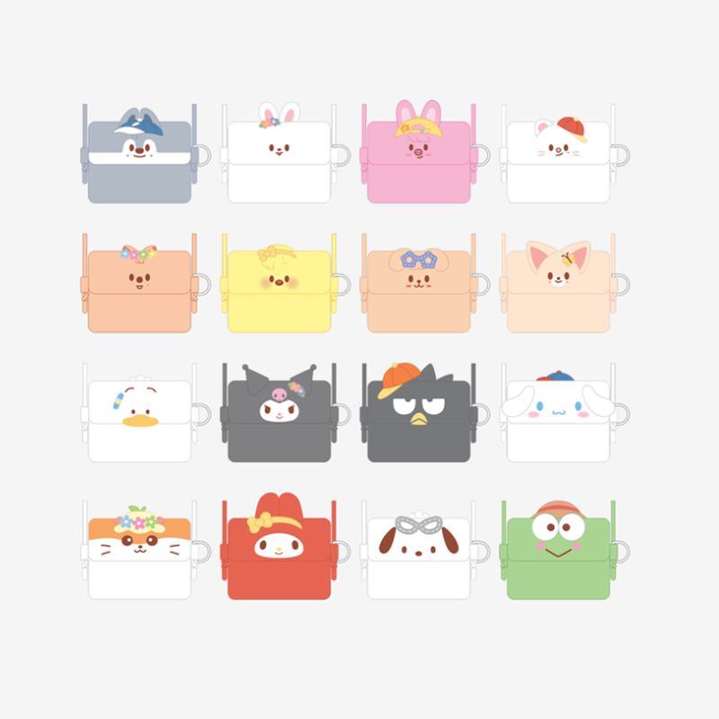 Stray Kids -  SKZOO X SANRIO [CHARACTERS MD]