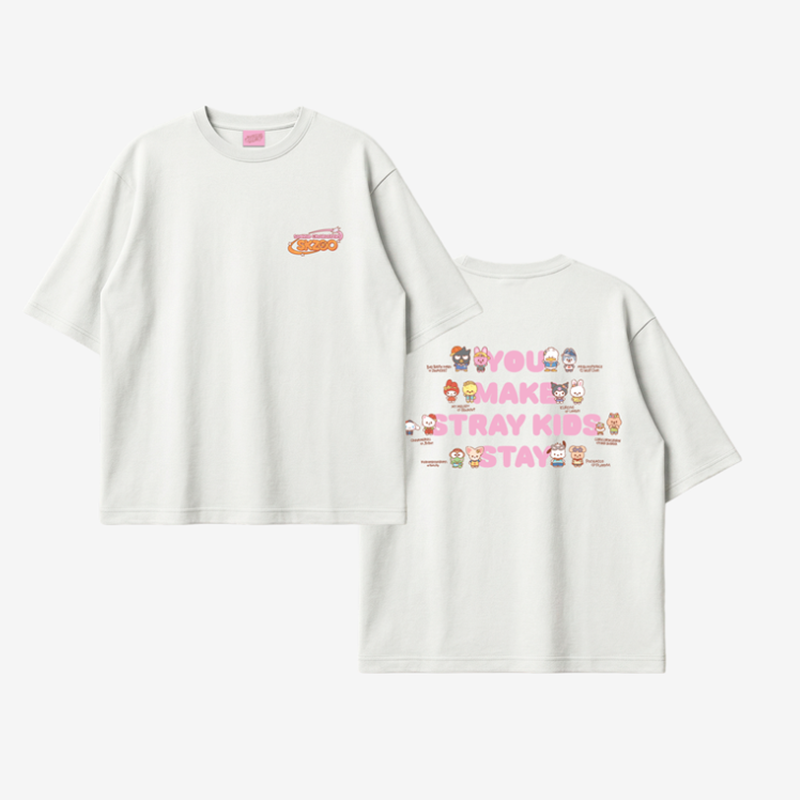 Stray Kids -  SKZOO X SANRIO [CHARACTERS MD]
