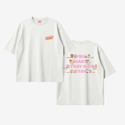 Stray Kids -  SKZOO X SANRIO [CHARACTERS MD]