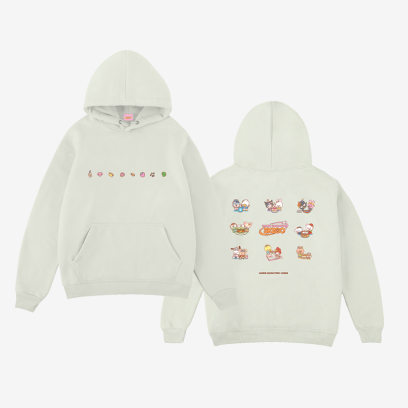 Stray Kids -  SKZOO X SANRIO [CHARACTERS MD]