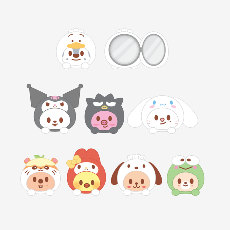 Stray Kids -  SKZOO X SANRIO [CHARACTERS MD]