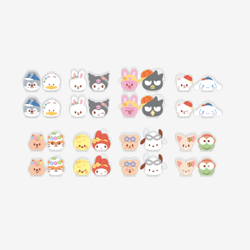 Stray Kids -  SKZOO X SANRIO [CHARACTERS MD]