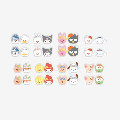 Stray Kids -  SKZOO X SANRIO [CHARACTERS MD]