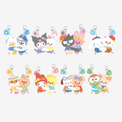 Stray Kids -  SKZOO X SANRIO [CHARACTERS MD]