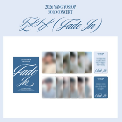 YANG YOSEOP (HIGHLIGHT) 2026 SOLO CONCERT [Fade In] MD