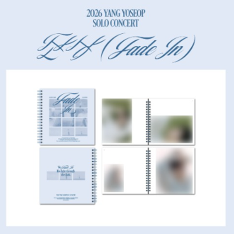 YANG YOSEOP (HIGHLIGHT) 2026 SOLO CONCERT [Fade In] MD