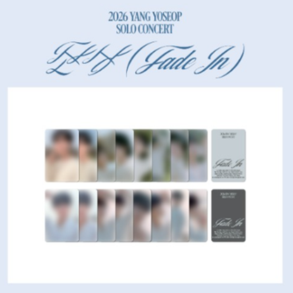 YANG YOSEOP (HIGHLIGHT) 2026 SOLO CONCERT [Fade In] MD