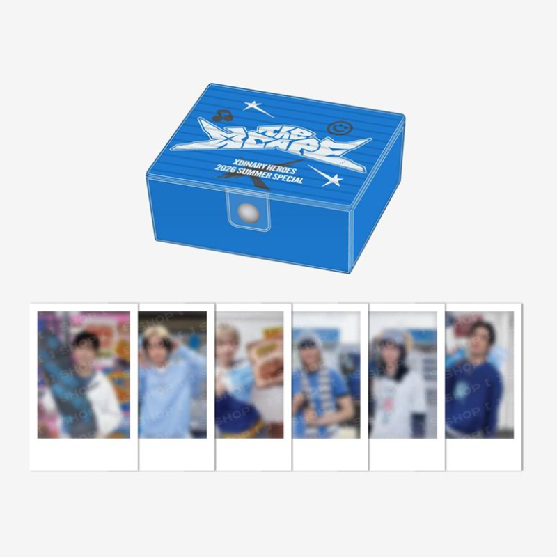 Xdinary Heroes - 2026 Summer Special [The Xcape] OFFICIAL MD