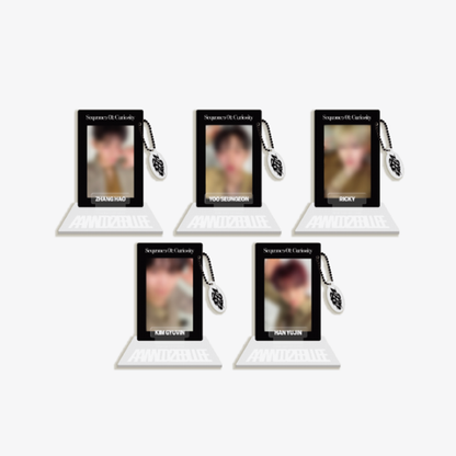 AND2BLE 1st Mini Album [Sequence 01: Curiosity] POP-UP OFFICIAL MD