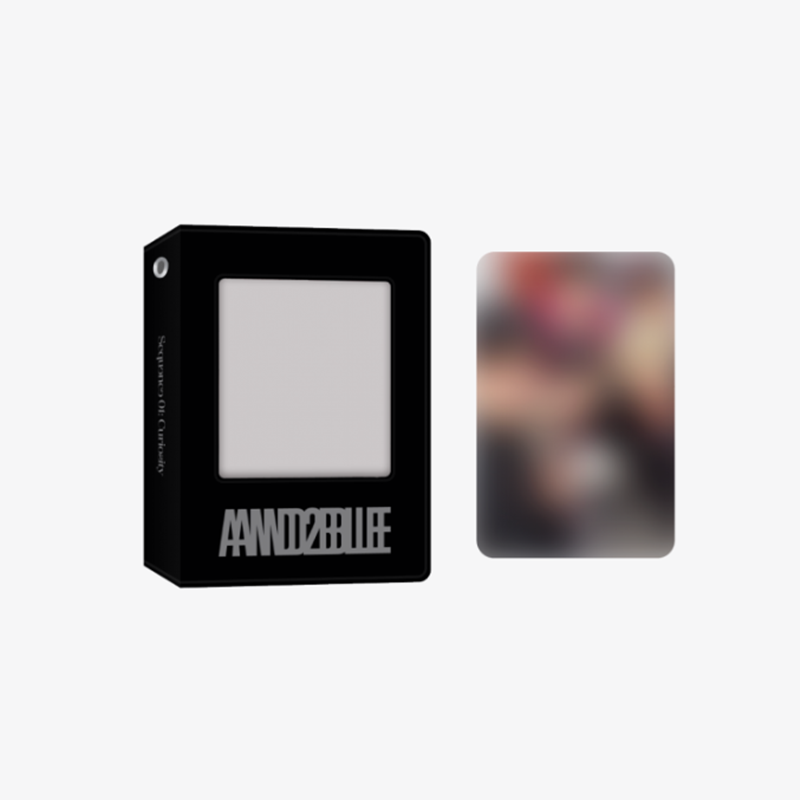 AND2BLE 1st Mini Album [Sequence 01: Curiosity] POP-UP OFFICIAL MD