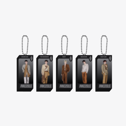 AND2BLE 1st Mini Album [Sequence 01: Curiosity] POP-UP OFFICIAL MD