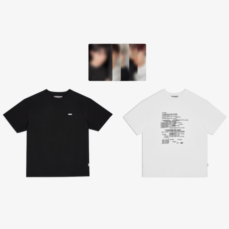 AND2BLE 1st Mini Album [Sequence 01: Curiosity] POP-UP OFFICIAL MD
