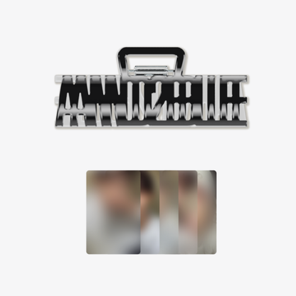 AND2BLE 1st Mini Album [Sequence 01: Curiosity] POP-UP OFFICIAL MD