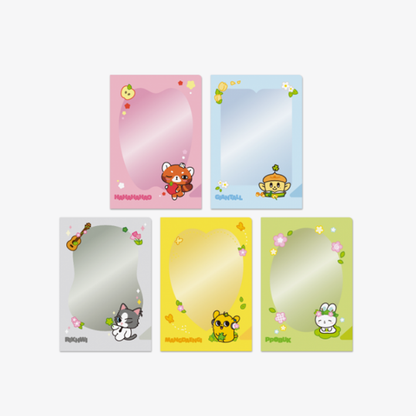 AND2BLE 1st Mini Album [Sequence 01: Curiosity] POP-UP OFFICIAL MD