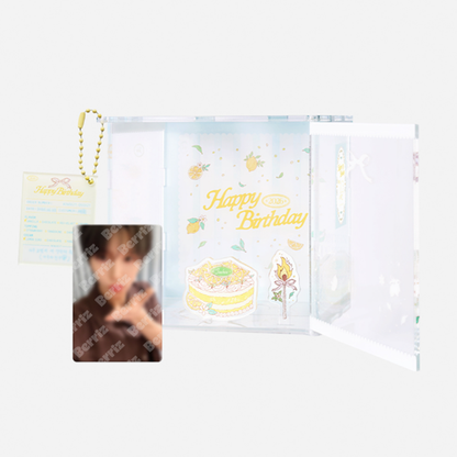 JAEHEE (NCT WISH) 2026 ARTIST BIRTHDAY MD