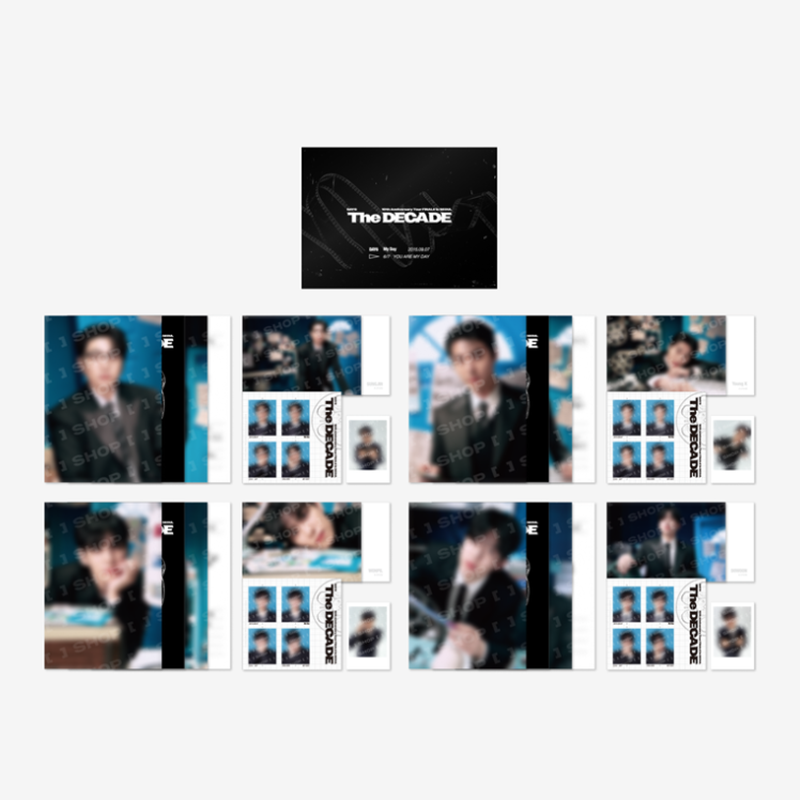 DAY6 10th Anniversary Tour [The DECADE] FINALE in SEOUL MD