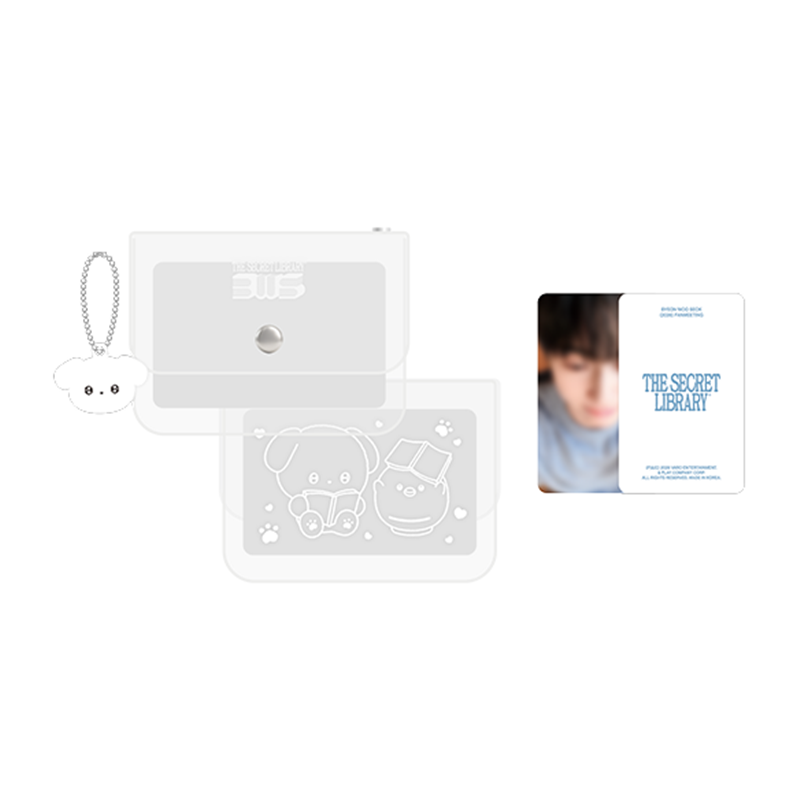 2026 ByeonWooSeok Asia Fanmeeting Tour [The Secret Library] in Seoul MD
