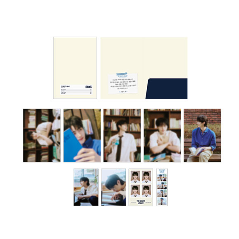 2026 ByeonWooSeok Asia Fanmeeting Tour [The Secret Library] in Seoul MD