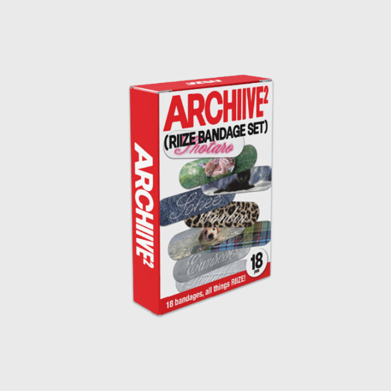 RIIZE POP-UP [ARCHIIVE] MD