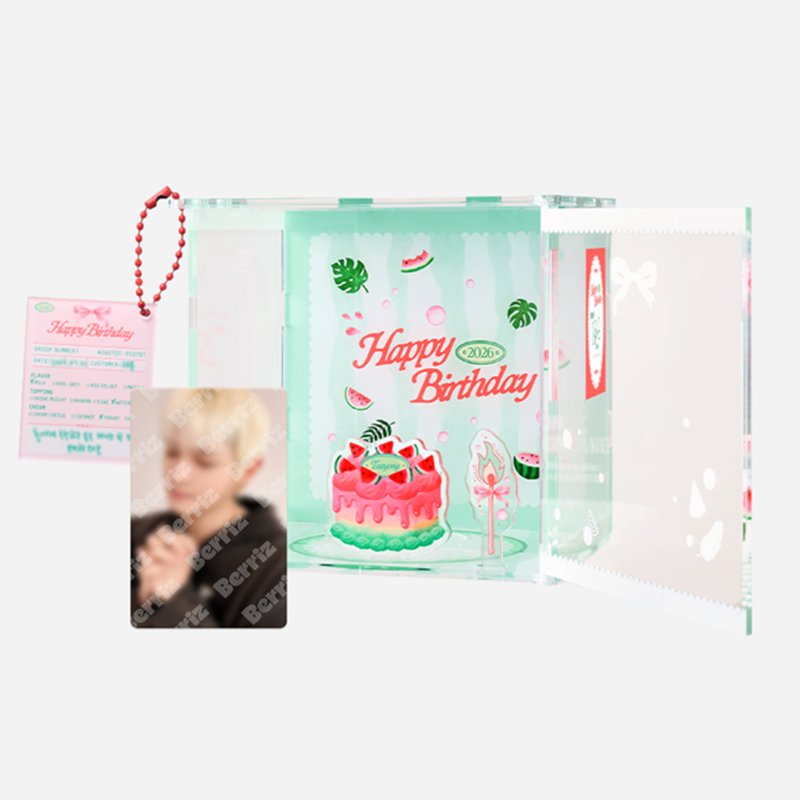 TAEYONG (NCT 127) 2026 ARTIST BIRTHDAY MD