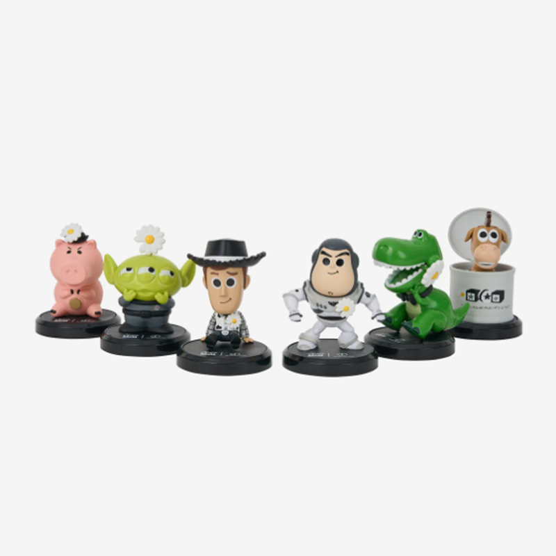 G-DRAGON - PEACEMINUSONE X TOY STORY