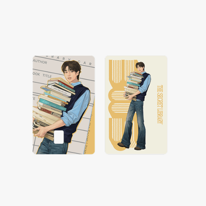 2026 ByeonWooSeok Asia Fanmeeting Tour [The Secret Library] in Seoul SPECIAL EDITION MERCH