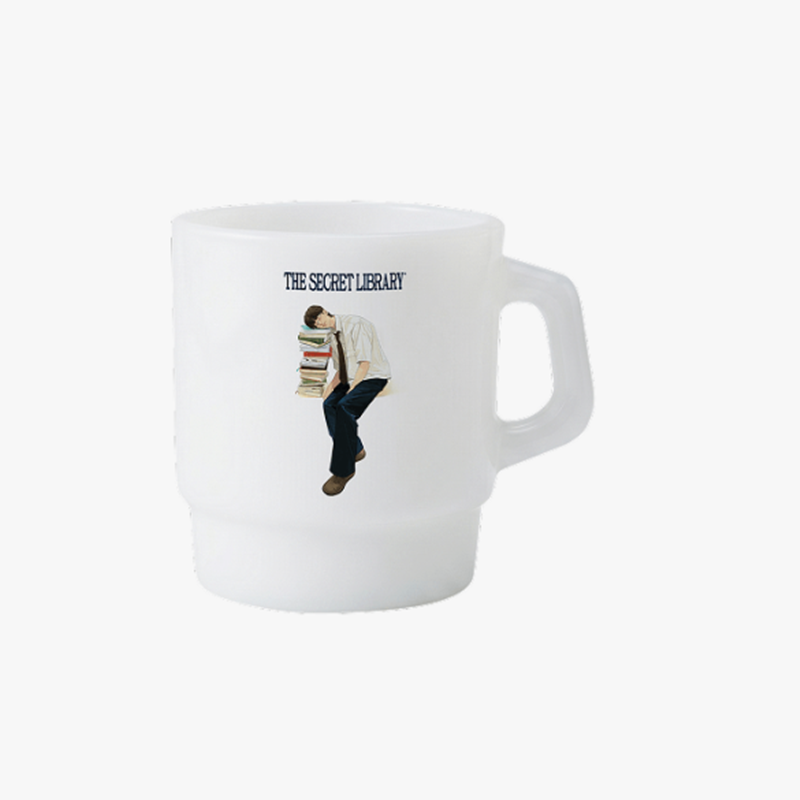 2026 ByeonWooSeok Asia Fanmeeting Tour [The Secret Library] in Seoul SPECIAL EDITION MERCH