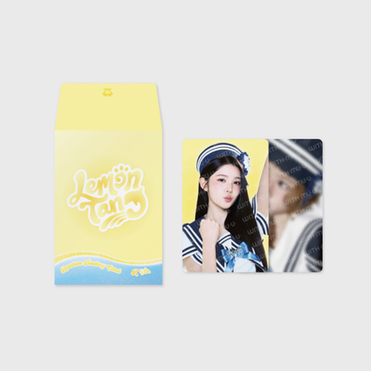 Hearts2Hearts The 2nd Mini Album [Lemon Tang] POP-UP MD