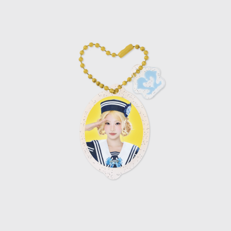 Hearts2Hearts The 2nd Mini Album [Lemon Tang] POP-UP MD