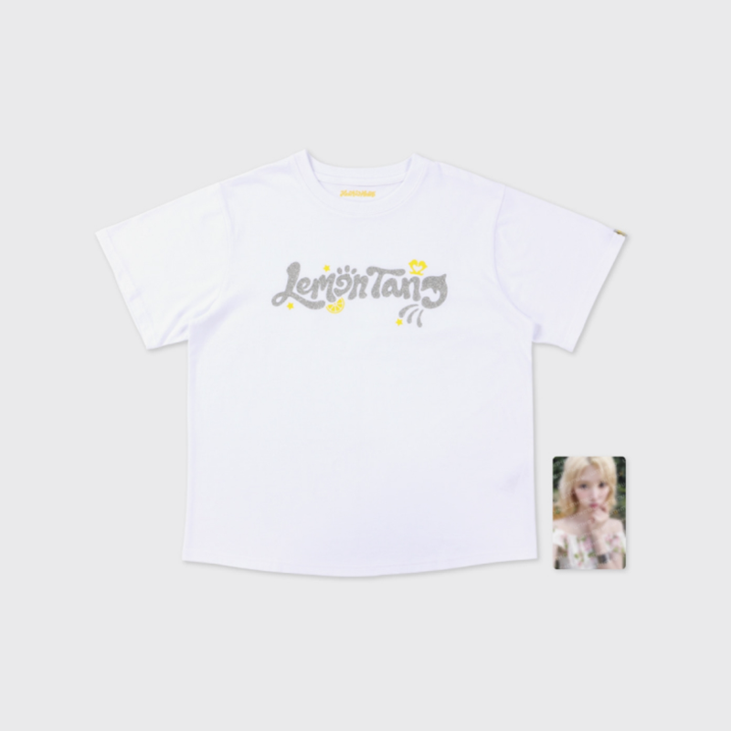 Hearts2Hearts The 2nd Mini Album [Lemon Tang] POP-UP MD
