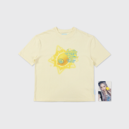 Hearts2Hearts The 2nd Mini Album [Lemon Tang] POP-UP MD