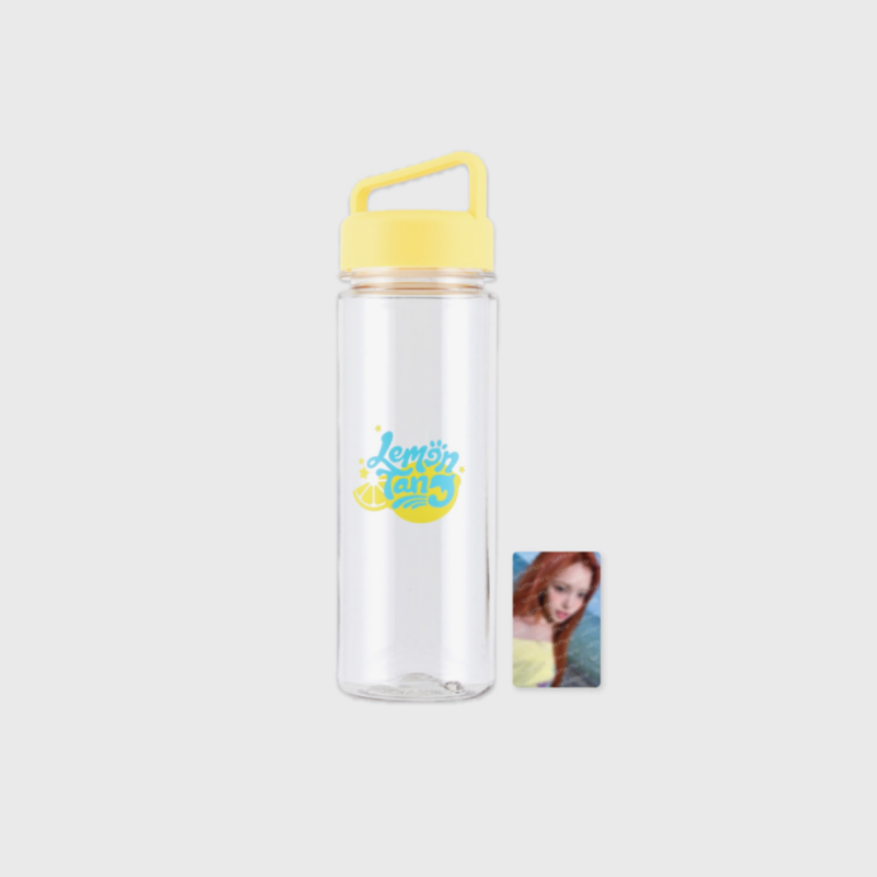 Hearts2Hearts The 2nd Mini Album [Lemon Tang] POP-UP MD