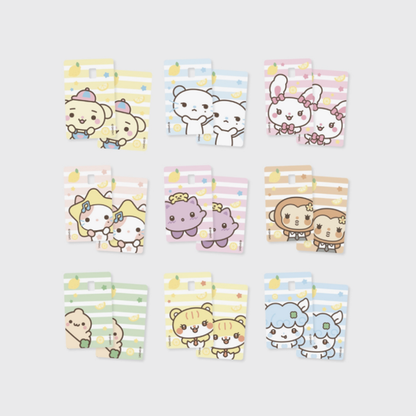 Hearts2Hearts The 2nd Mini Album [Lemon Tang] POP-UP MD