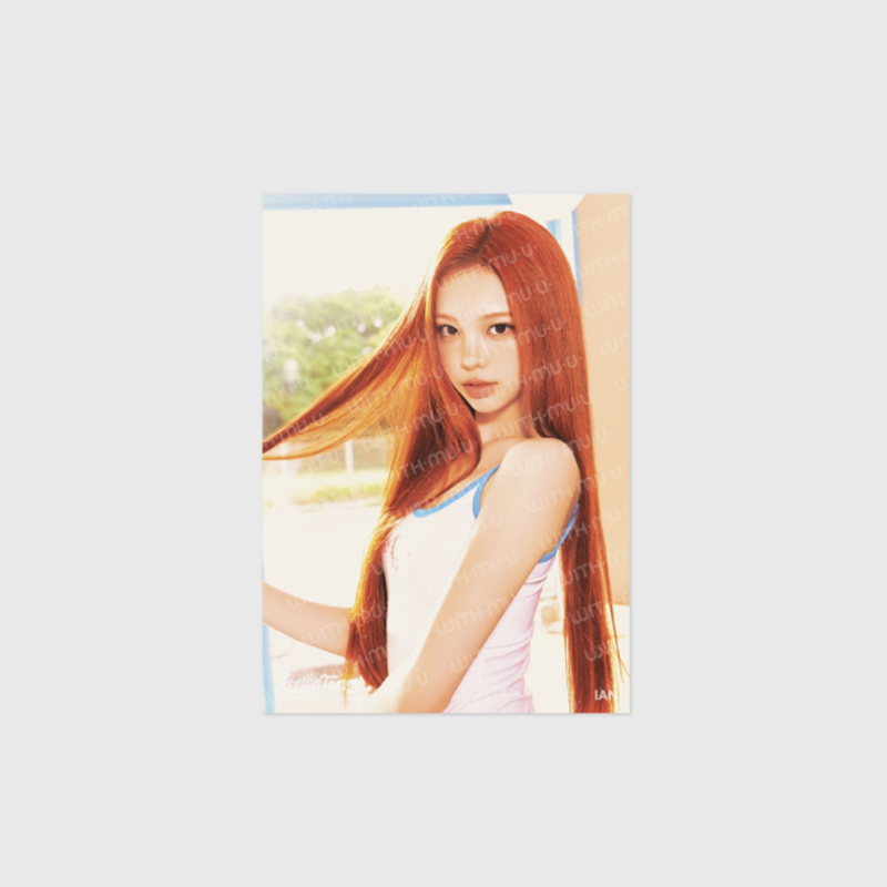 Hearts2Hearts The 2nd Mini Album [Lemon Tang] POP-UP MD