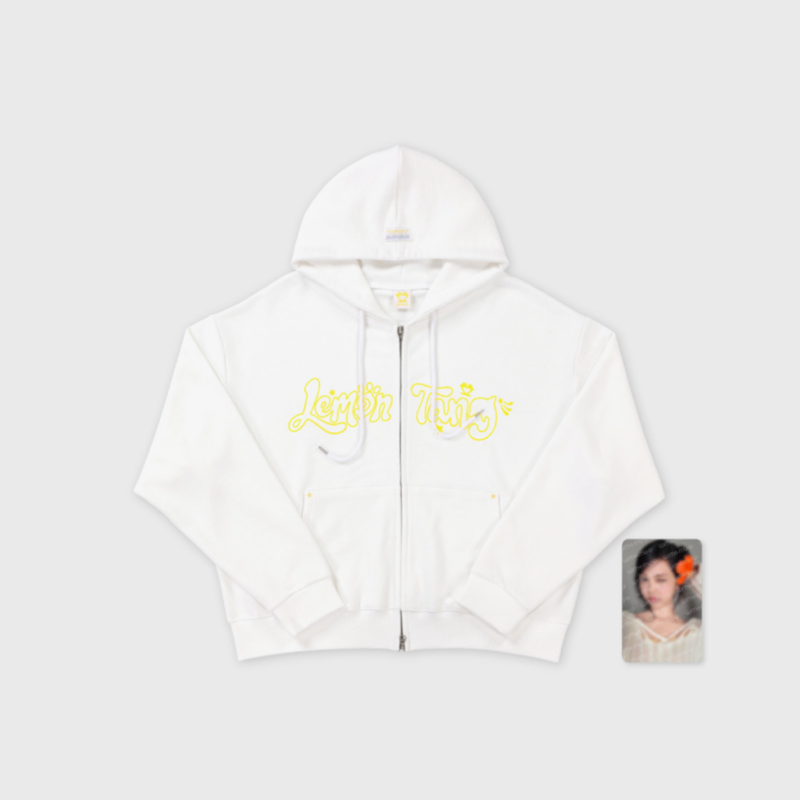 Hearts2Hearts The 2nd Mini Album [Lemon Tang] POP-UP MD