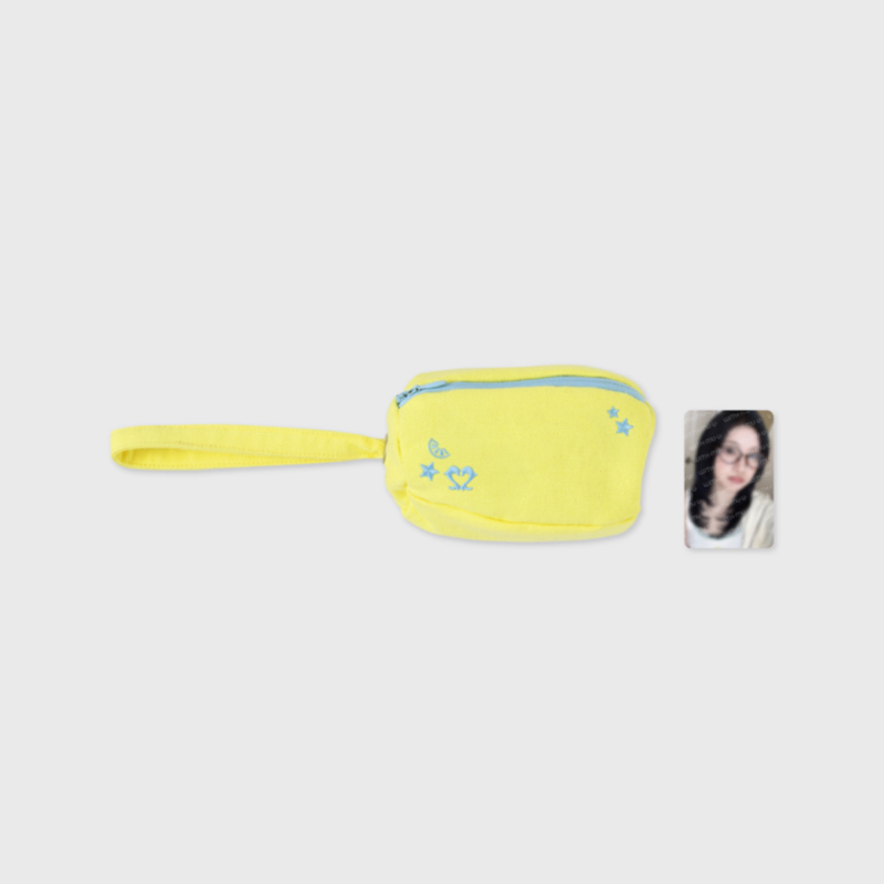 Hearts2Hearts The 2nd Mini Album [Lemon Tang] POP-UP MD