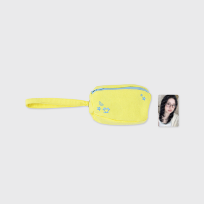Hearts2Hearts The 2nd Mini Album [Lemon Tang] POP-UP MD