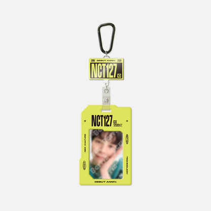 NCT 127 10th ANNIVERSARY MERCHANDISE
