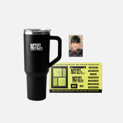 NCT 127 10th ANNIVERSARY MERCHANDISE