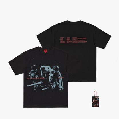 CORTIS - 26 TOUR PUT YOUR PHONE DOWN Merch