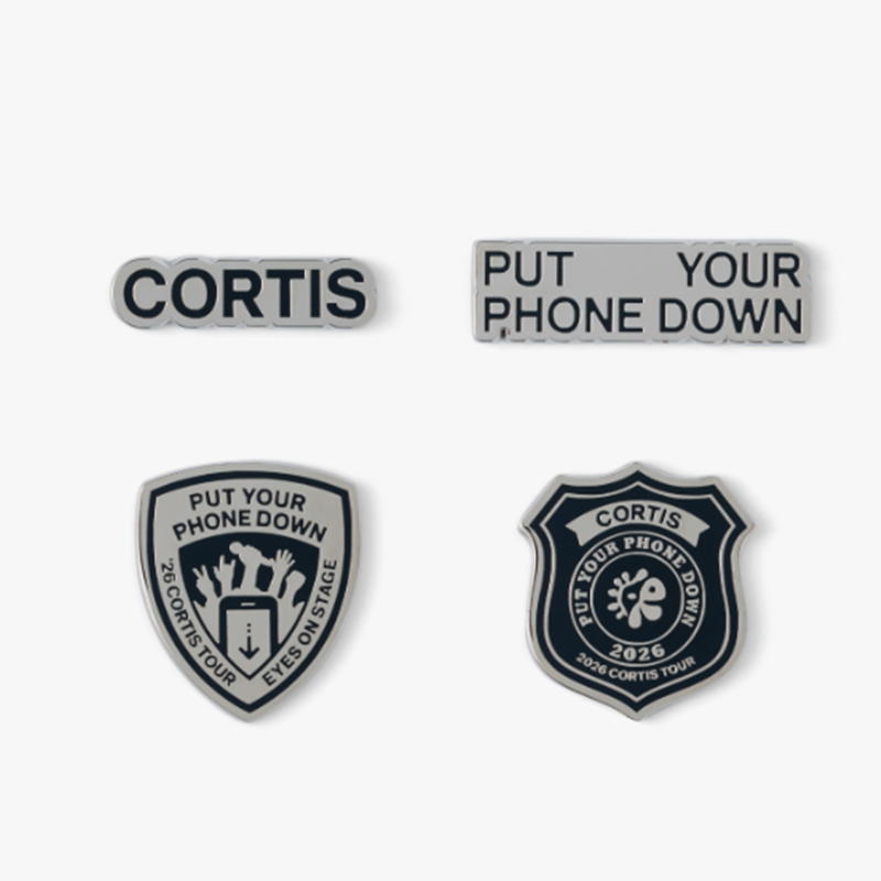 CORTIS - 26 TOUR PUT YOUR PHONE DOWN Merch