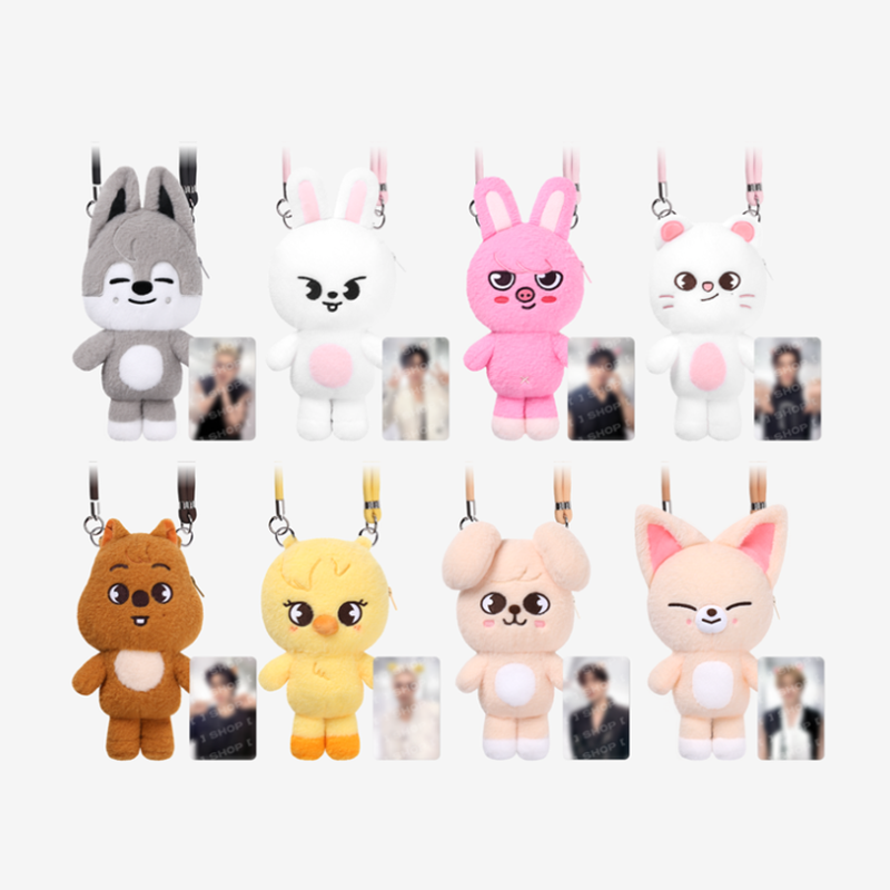 Stray Kids - World Tour [RUN IT SEOUL] OFFICIAL MERCH
